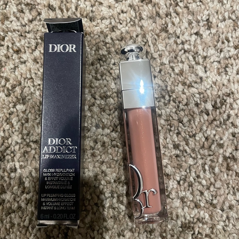 NEVER USED DIOR LIP MAXIMIZER